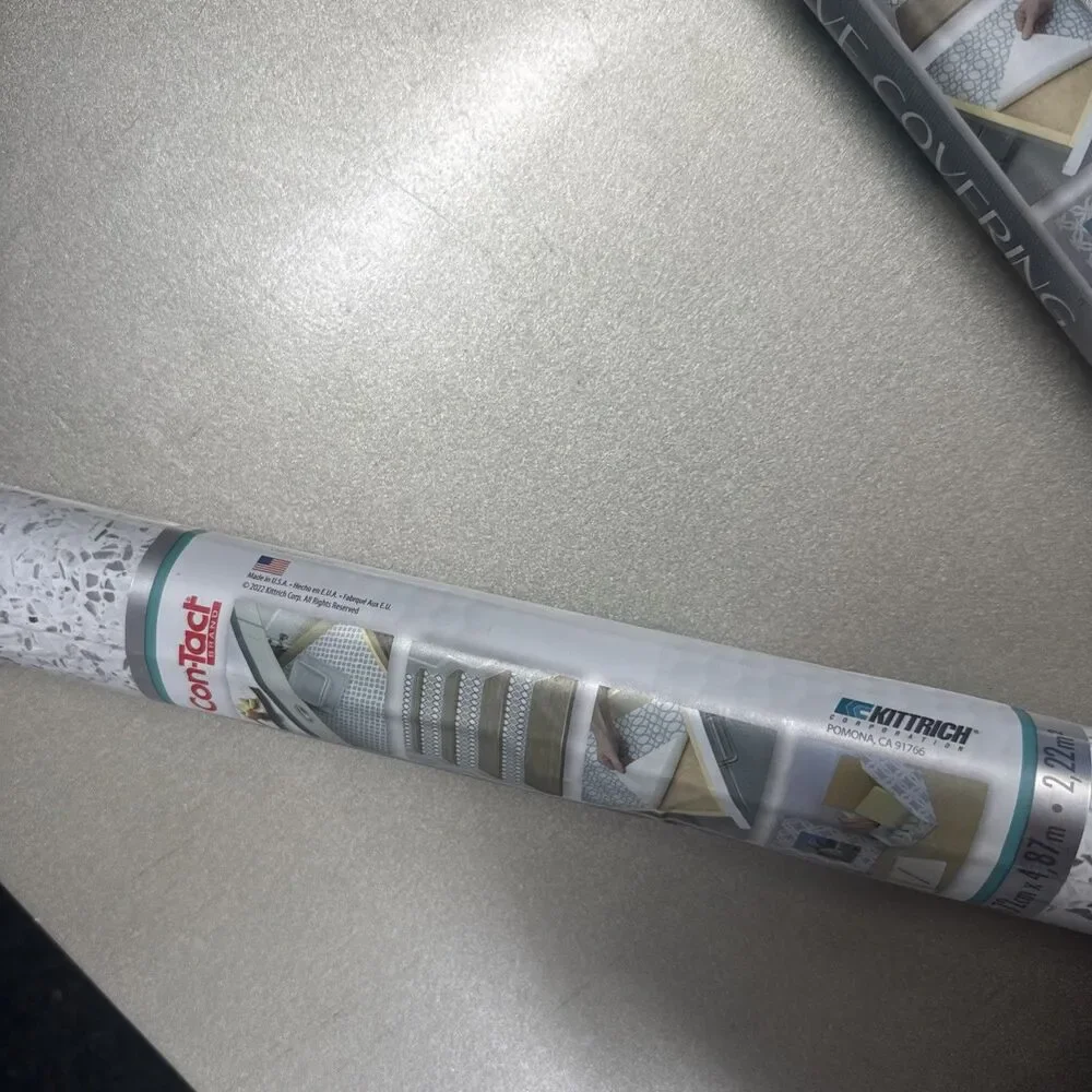 Contact Brand Removable Adhesive Plastic Creative Covering 18